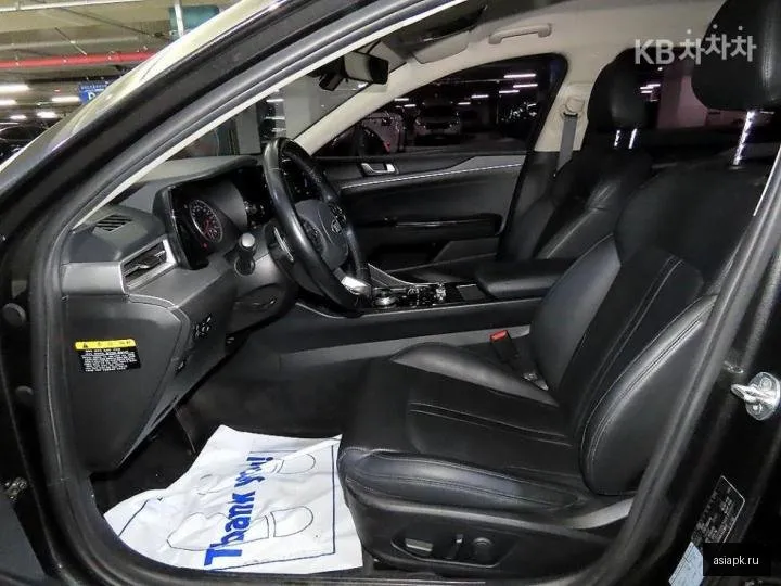 Kia K5 6