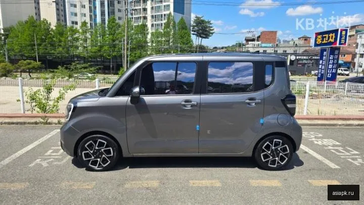 Kia Ray 2
