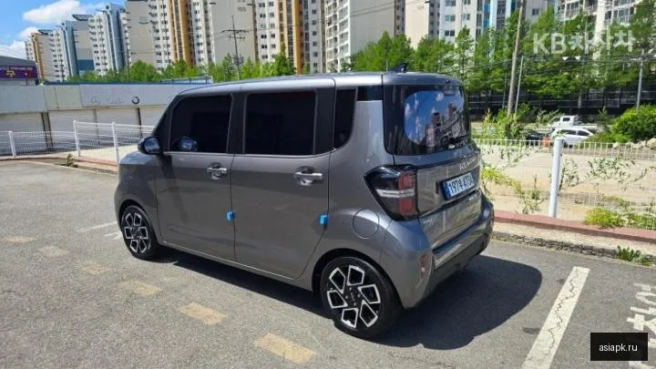 Kia Ray 3