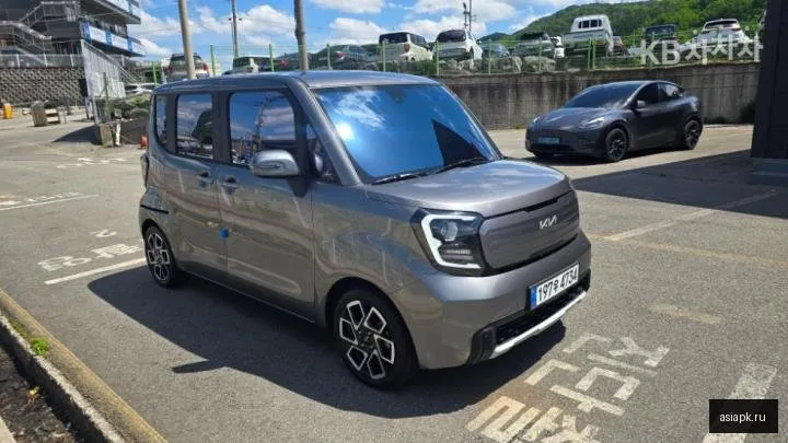 Kia Ray 6