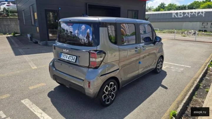 Kia Ray 5