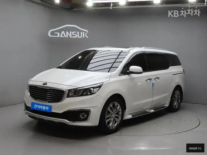 Kia Carnival 2