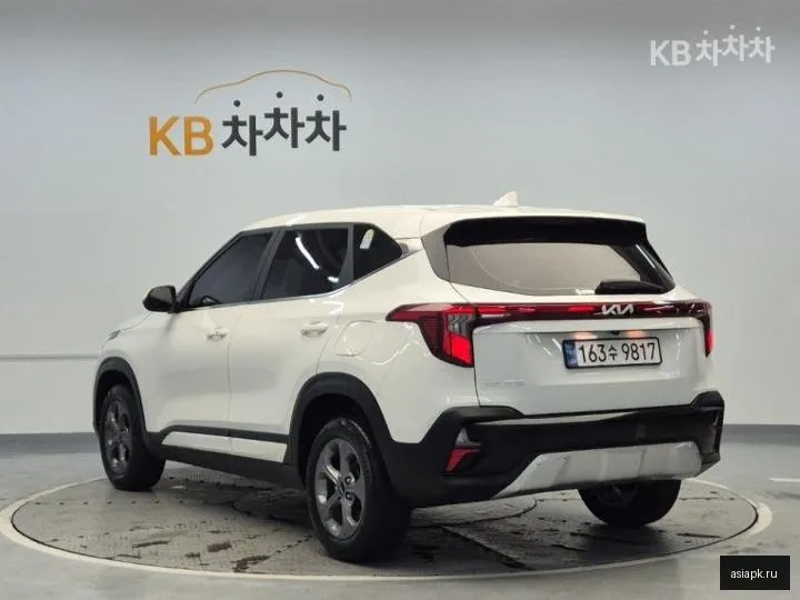 Kia Seltos 2