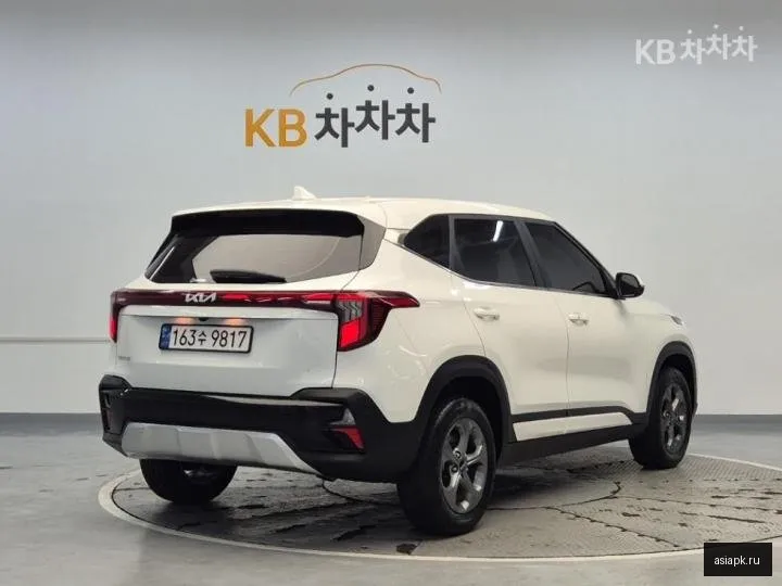Kia Seltos 3