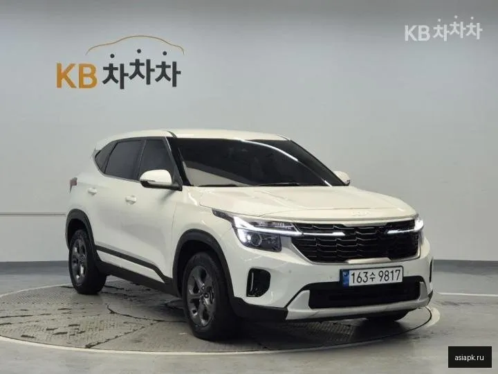 Kia Seltos 4