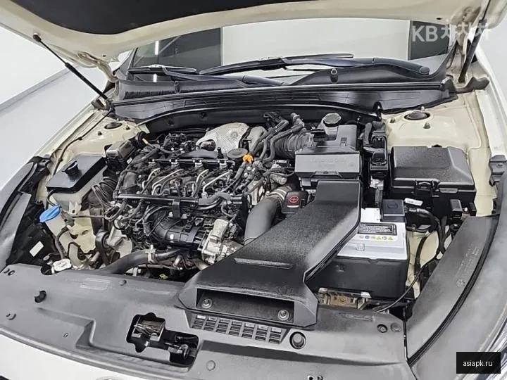 Kia K7 5
