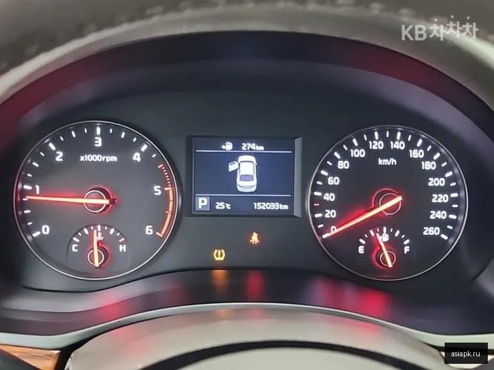 Kia K7 6