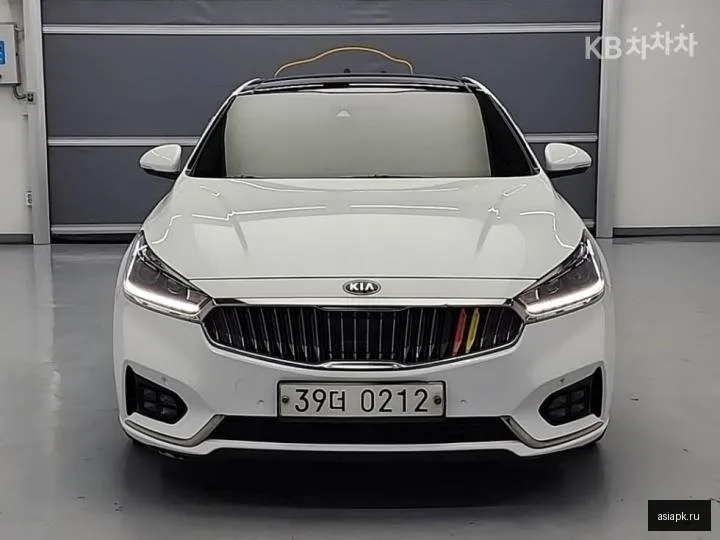 Kia K7 2