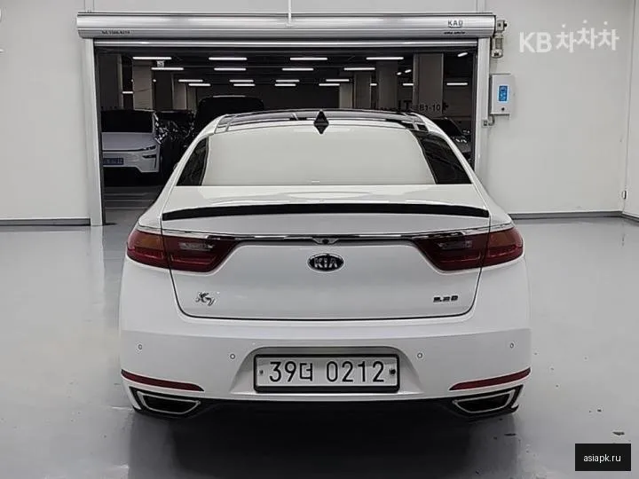 Kia K7 3