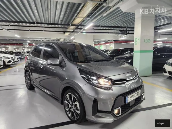 Kia Morning 3