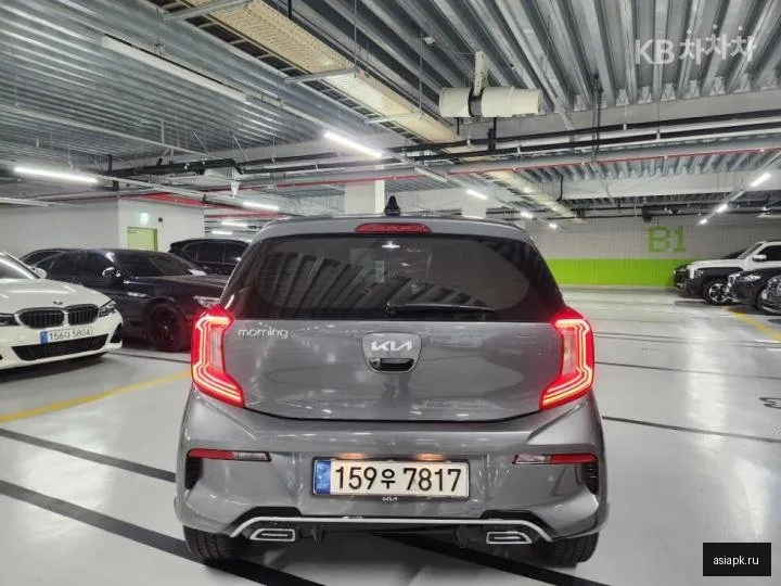Kia Morning 5