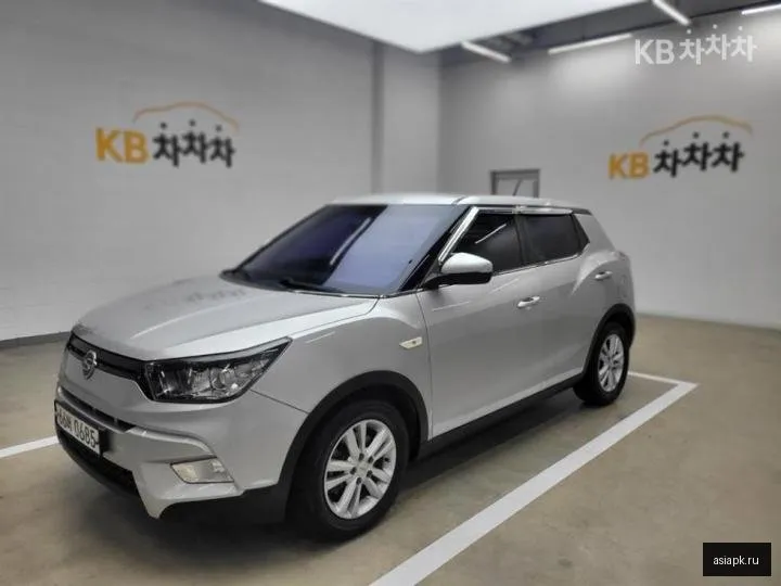 SsangYong Tivoli 2