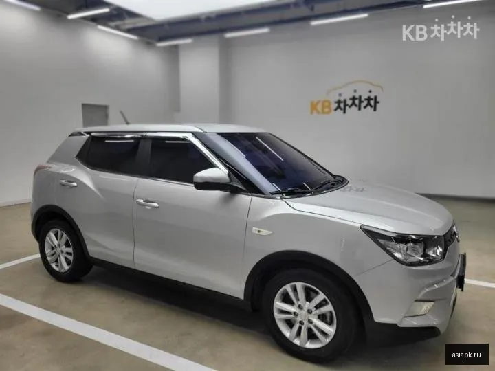 SsangYong Tivoli 3