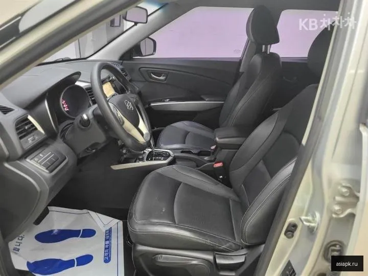 SsangYong Tivoli 6