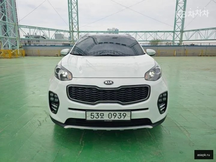 Kia Sportage 2
