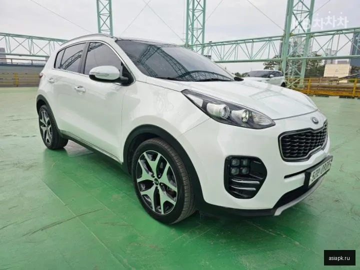 Kia Sportage 3