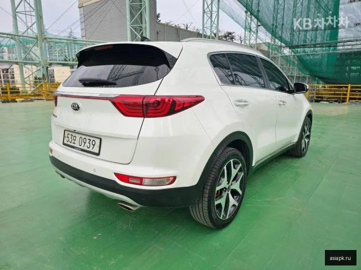 Kia Sportage 6