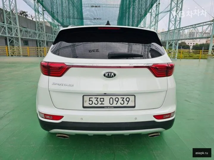 Kia Sportage 5