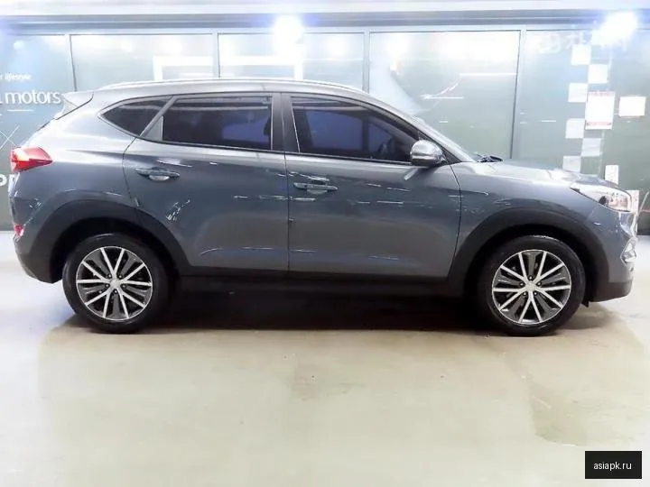 Hyundai Tucson 3