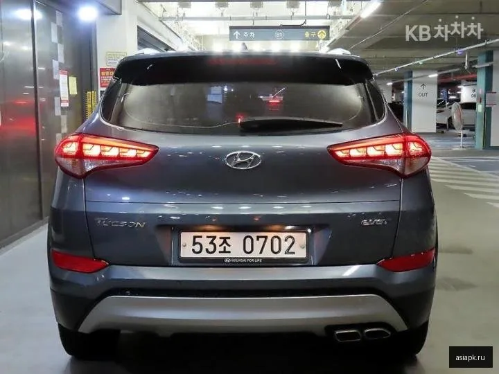 Hyundai Tucson 5