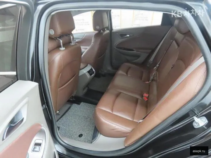 Chevrolet Malibu 6