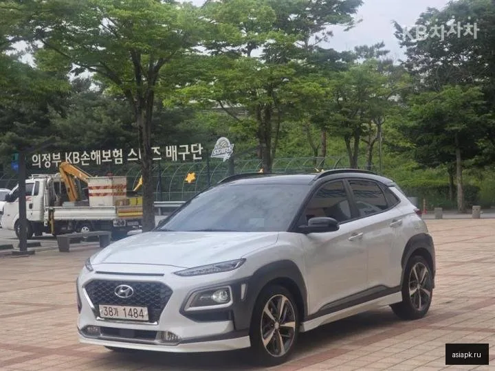 Hyundai Kona 3