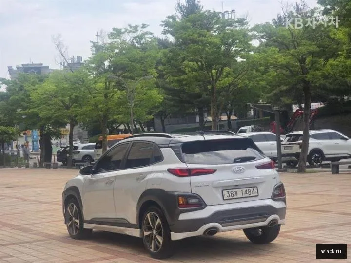 Hyundai Kona 4