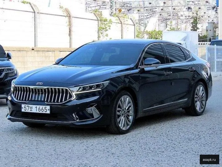 Kia K7 2