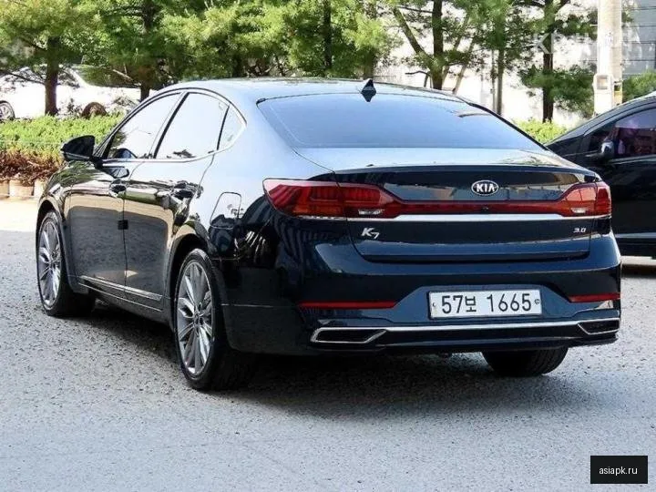 Kia K7 3