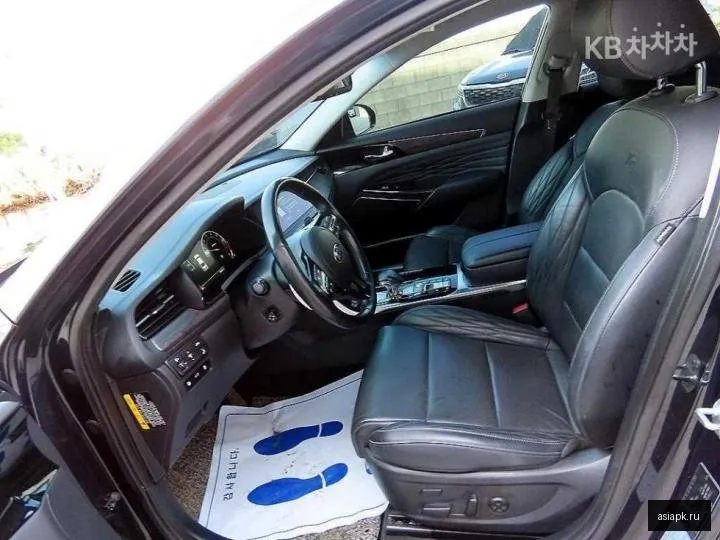 Kia K7 5