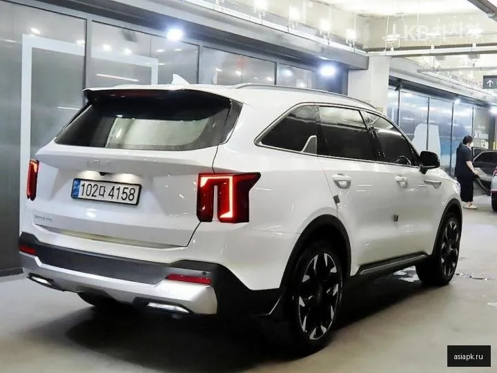 Kia Sorento 4