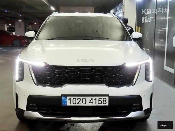 Kia Sorento 2