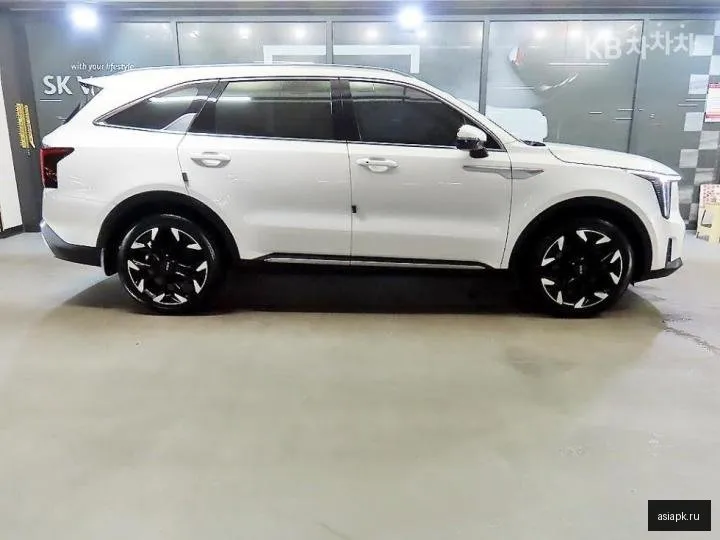 Kia Sorento 3