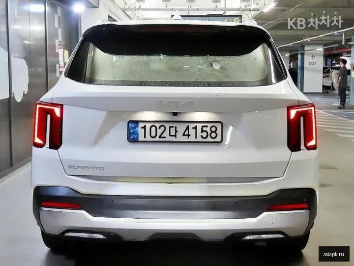 Kia Sorento 5