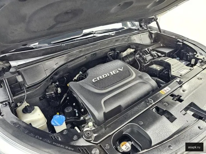 Hyundai Santa Fe 6