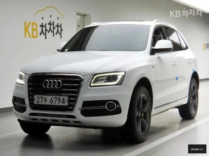 Audi Q5 2