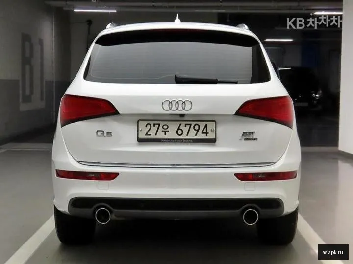 Audi Q5 3