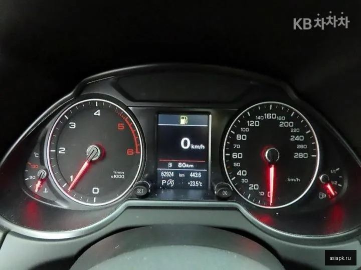 Audi Q5 6