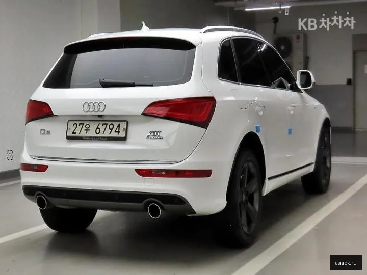 Audi Q5 4