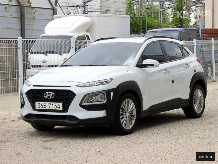 Hyundai Kona 2
