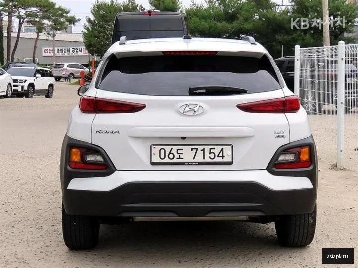 Hyundai Kona 4