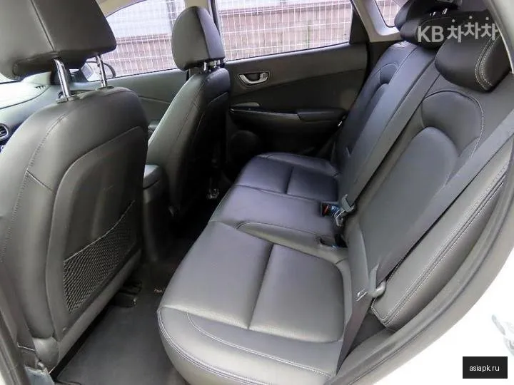 Hyundai Kona 6