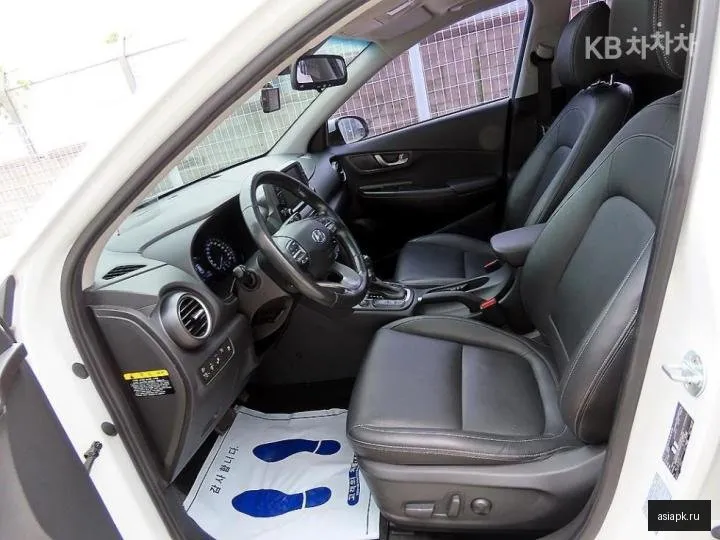 Hyundai Kona 5