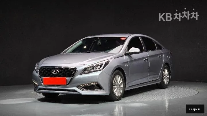 Hyundai Sonata 2