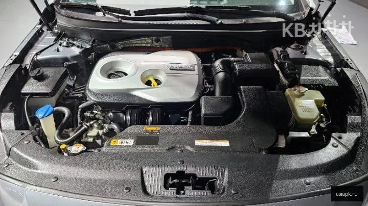 Hyundai Sonata 6