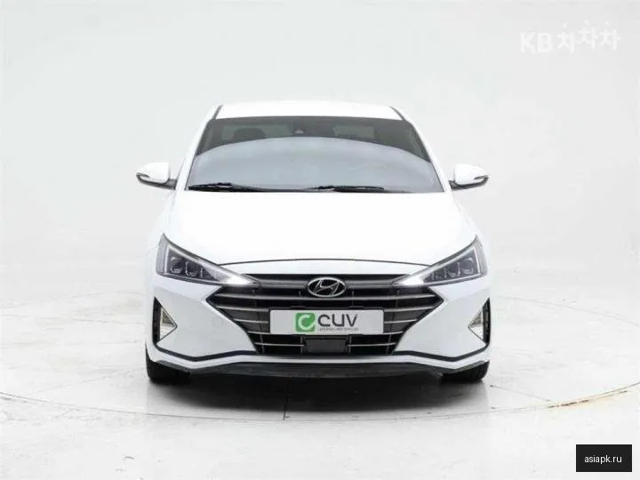 Hyundai Avante 2