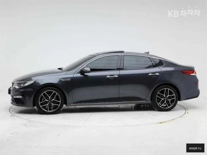 Kia K5 3
