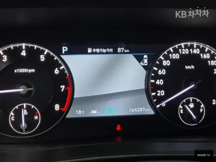 Genesis G90 6