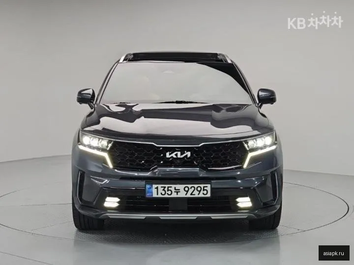 Kia Sorento 2