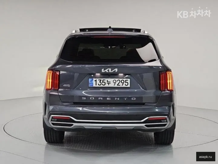 Kia Sorento 3